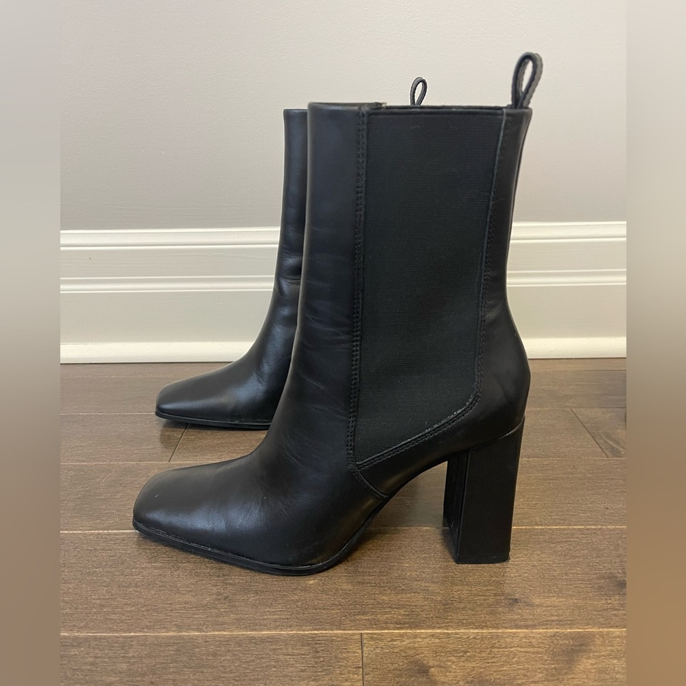 ZARA | Booties